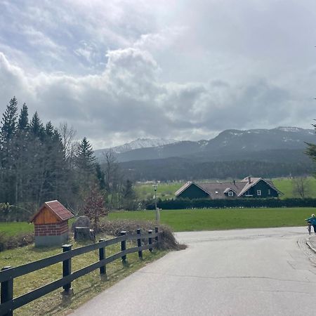 Katarina'S Cozy Bungalov Bad Mitterndorf Ngoại thất bức ảnh