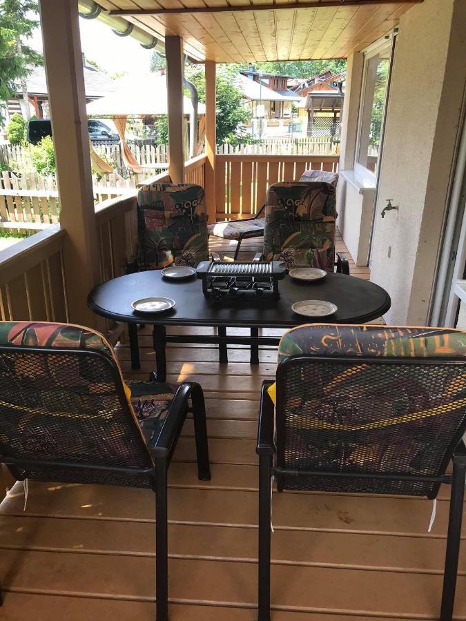 Katarina'S Cozy Bungalov Bad Mitterndorf Ngoại thất bức ảnh