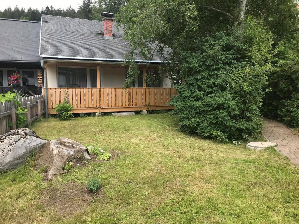 Katarina'S Cozy Bungalov Bad Mitterndorf Ngoại thất bức ảnh