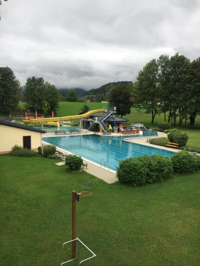 Katarina'S Cozy Bungalov Bad Mitterndorf Ngoại thất bức ảnh