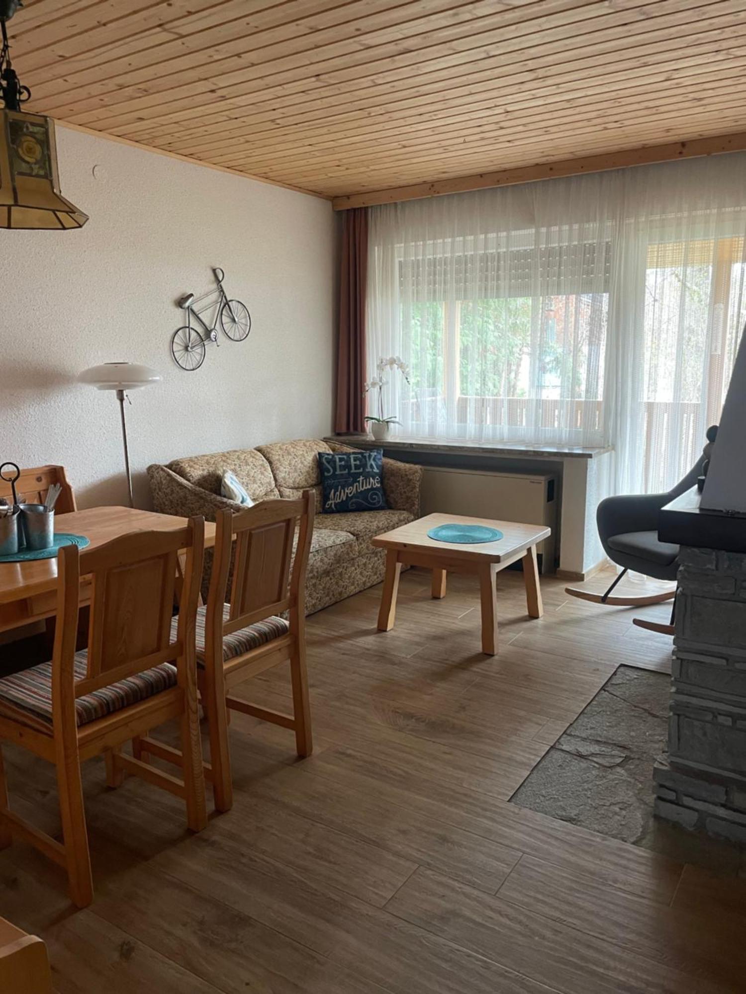 Katarina'S Cozy Bungalov Bad Mitterndorf Ngoại thất bức ảnh