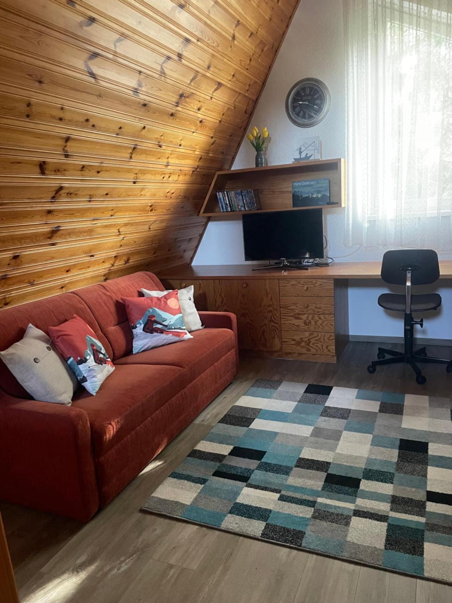Katarina'S Cozy Bungalov Bad Mitterndorf Ngoại thất bức ảnh