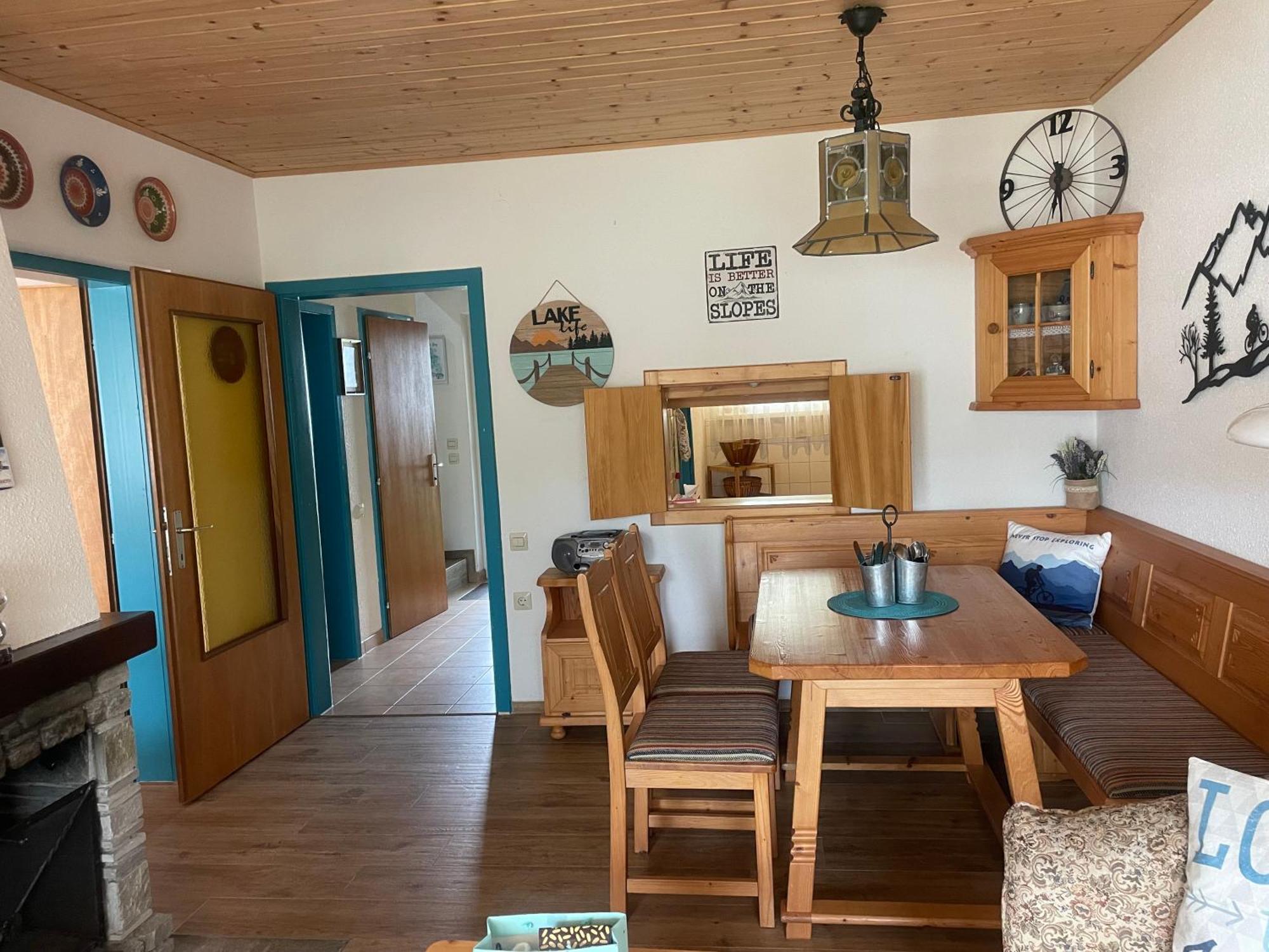 Katarina'S Cozy Bungalov Bad Mitterndorf Ngoại thất bức ảnh