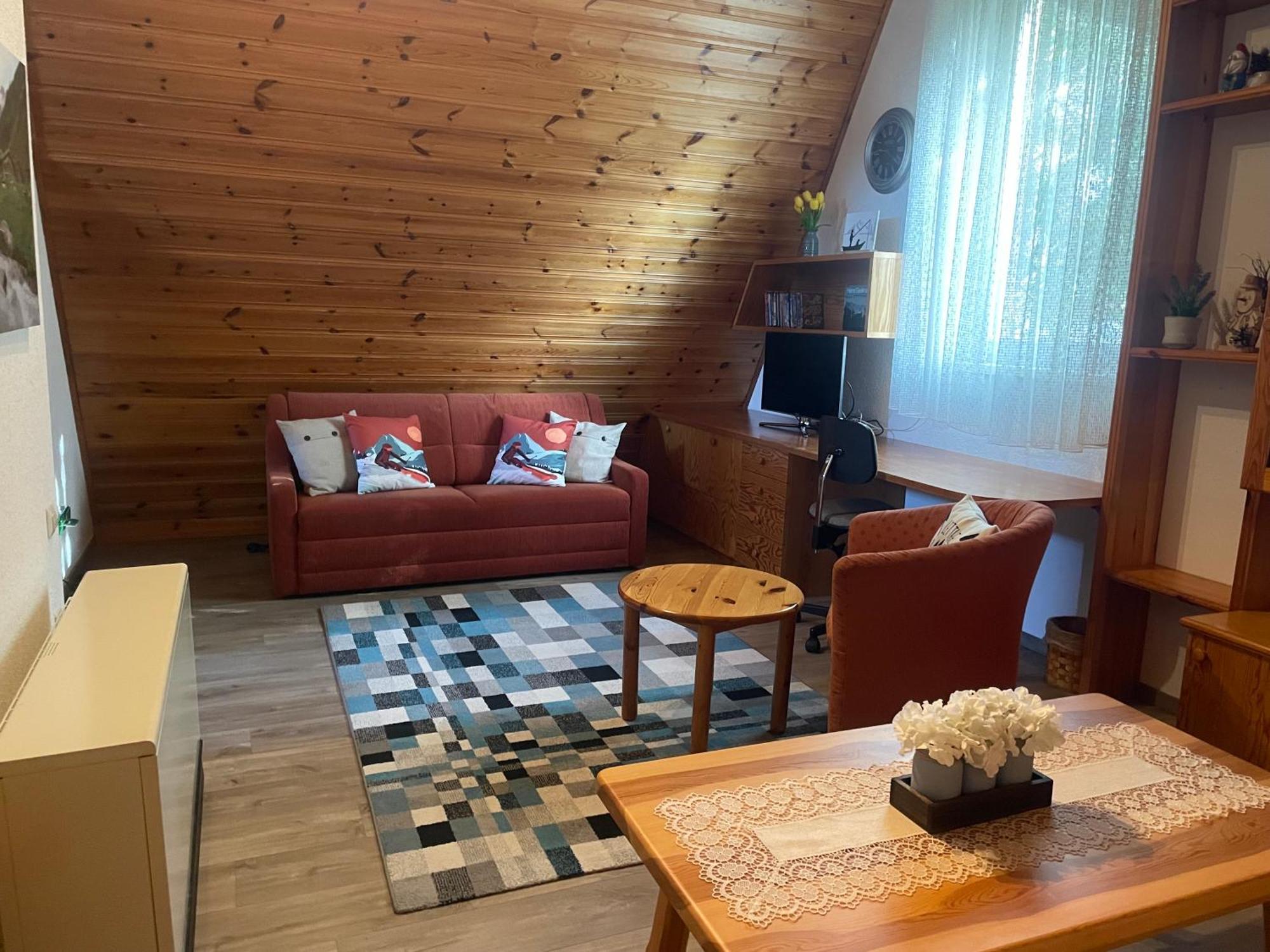 Katarina'S Cozy Bungalov Bad Mitterndorf Ngoại thất bức ảnh