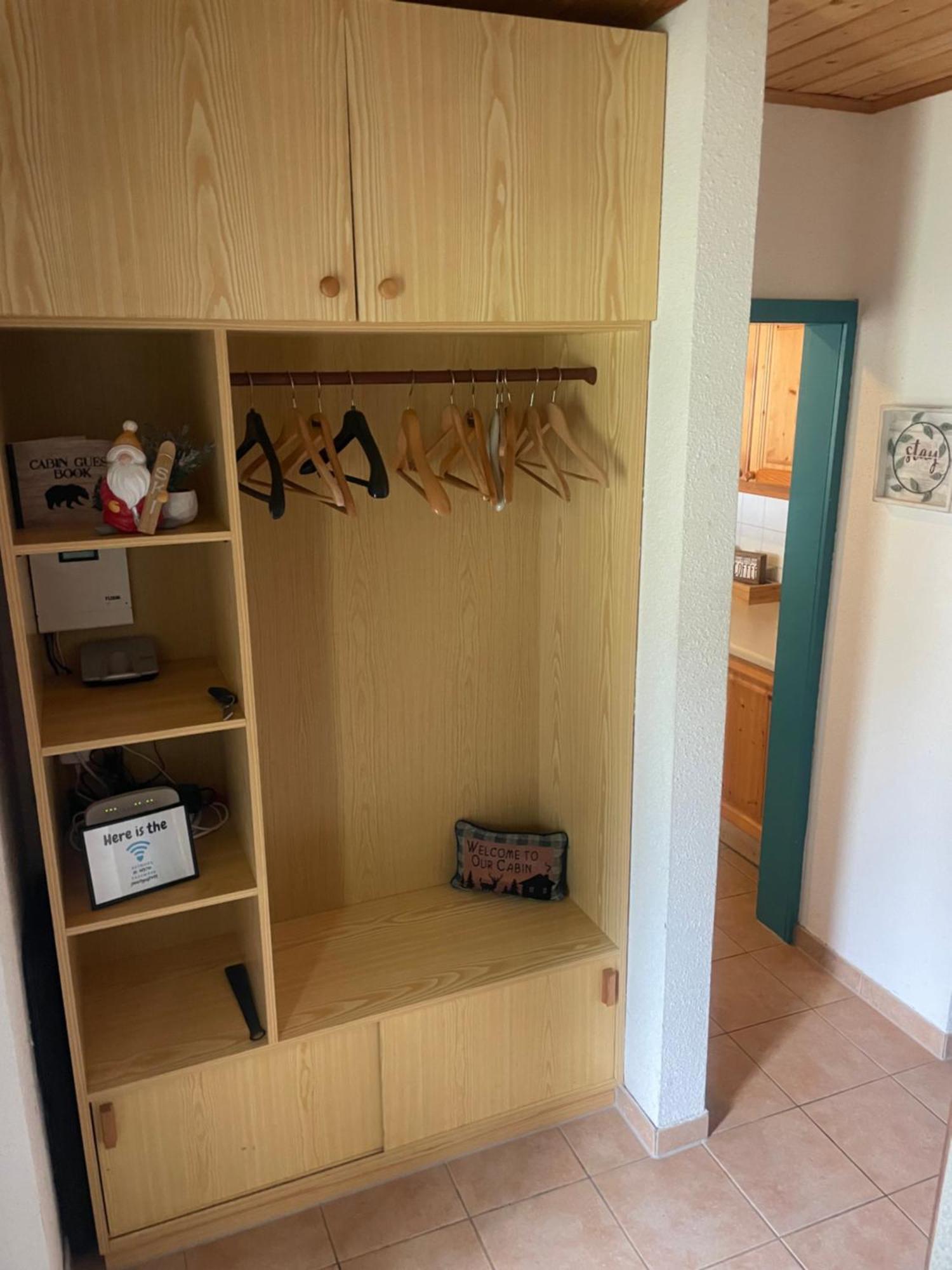 Katarina'S Cozy Bungalov Bad Mitterndorf Ngoại thất bức ảnh