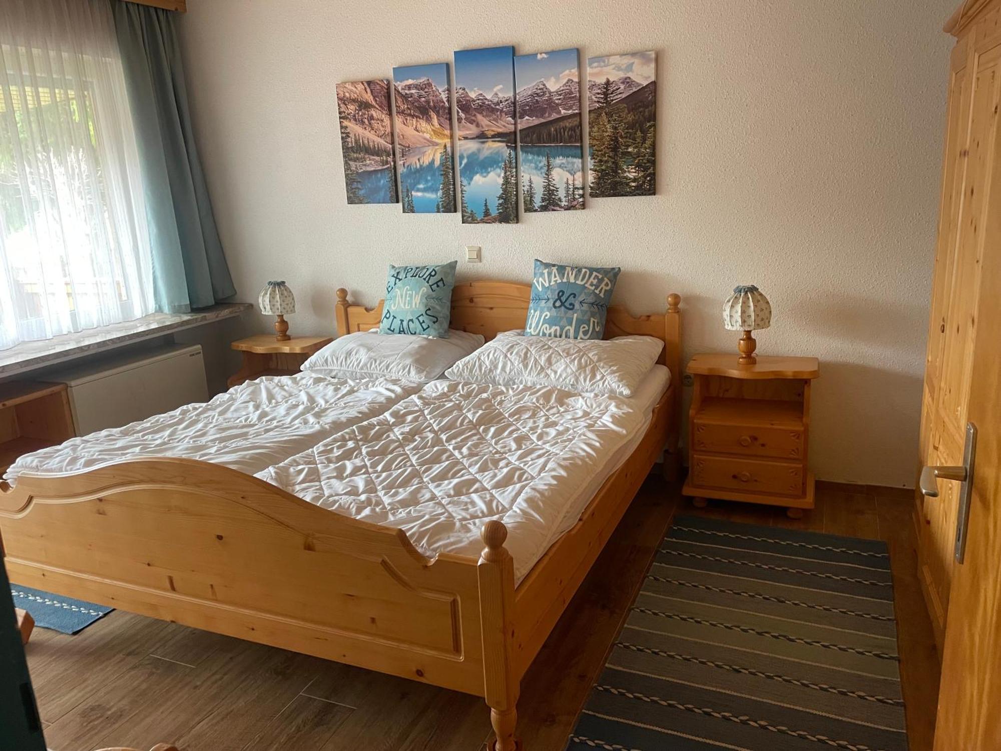 Katarina'S Cozy Bungalov Bad Mitterndorf Ngoại thất bức ảnh