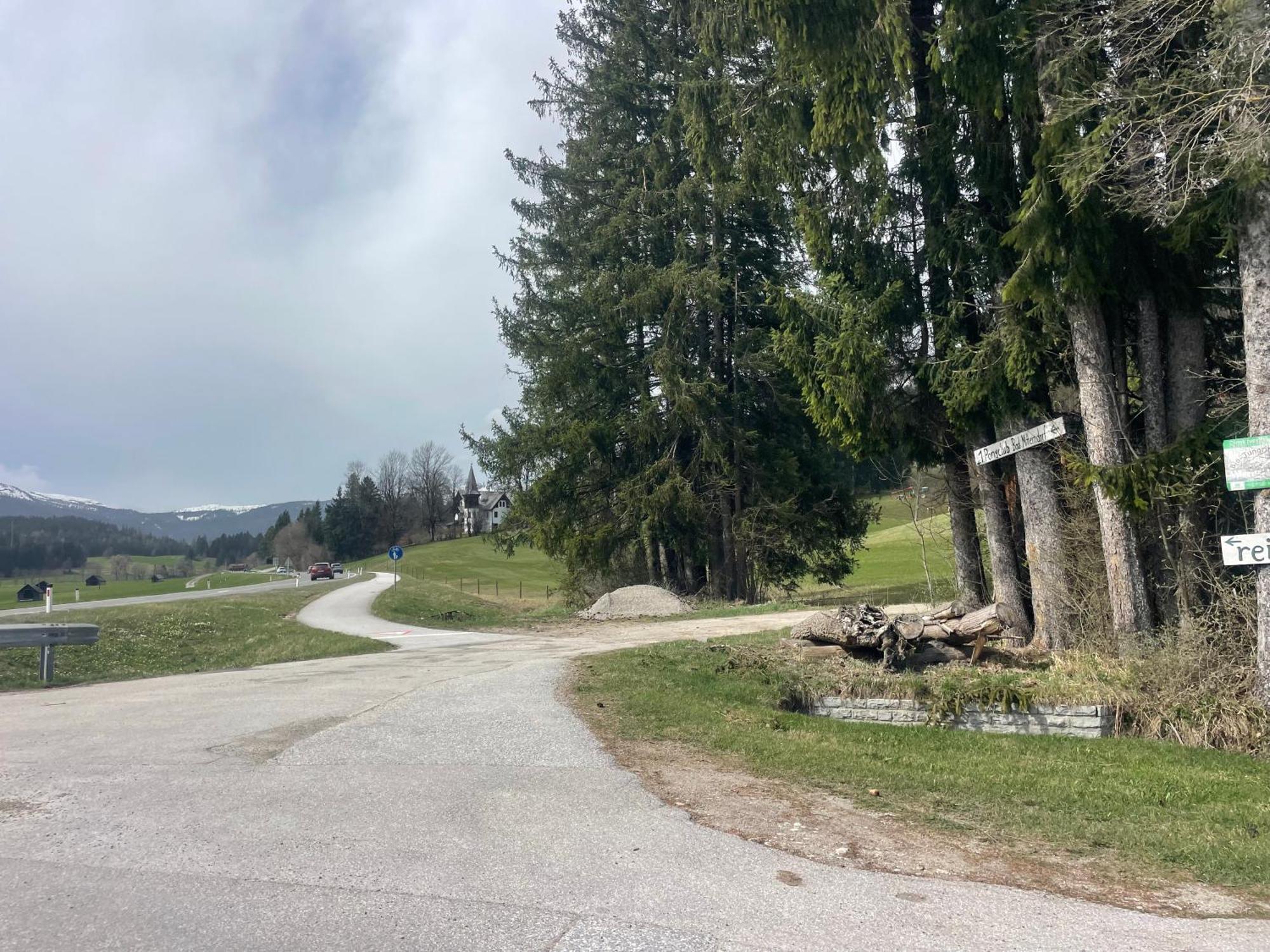 Katarina'S Cozy Bungalov Bad Mitterndorf Ngoại thất bức ảnh