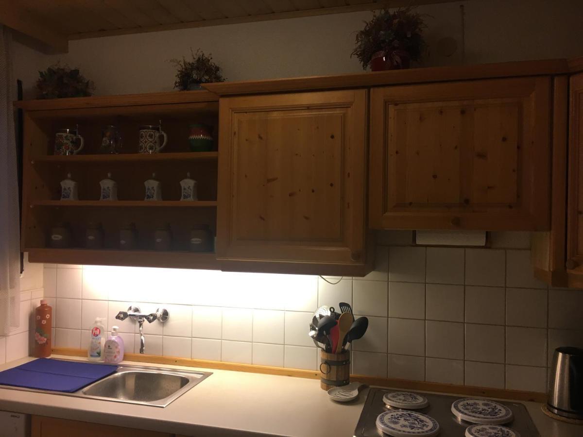 Katarina'S Cozy Bungalov Bad Mitterndorf Ngoại thất bức ảnh